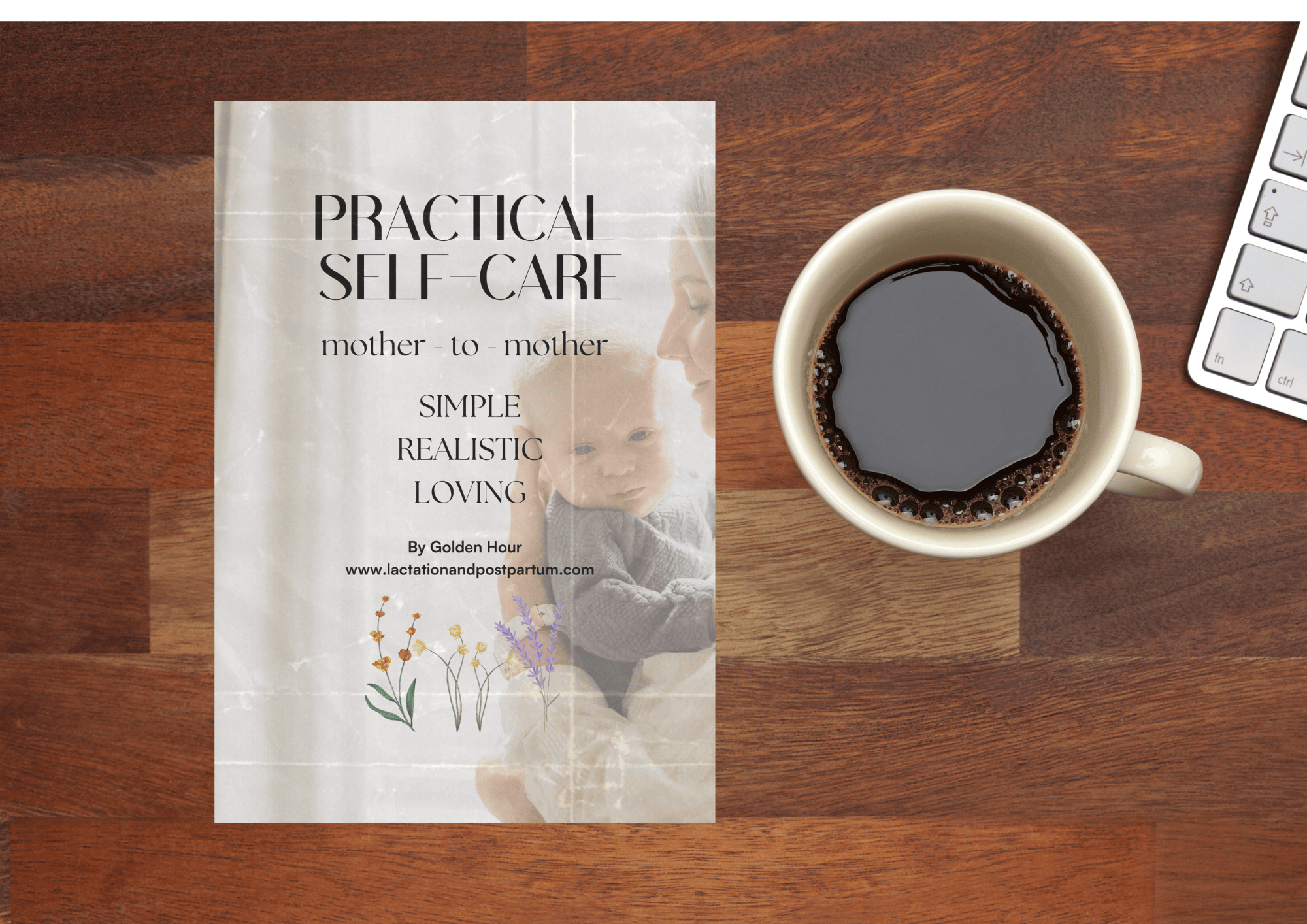 Practical Self-Care for New-Moms