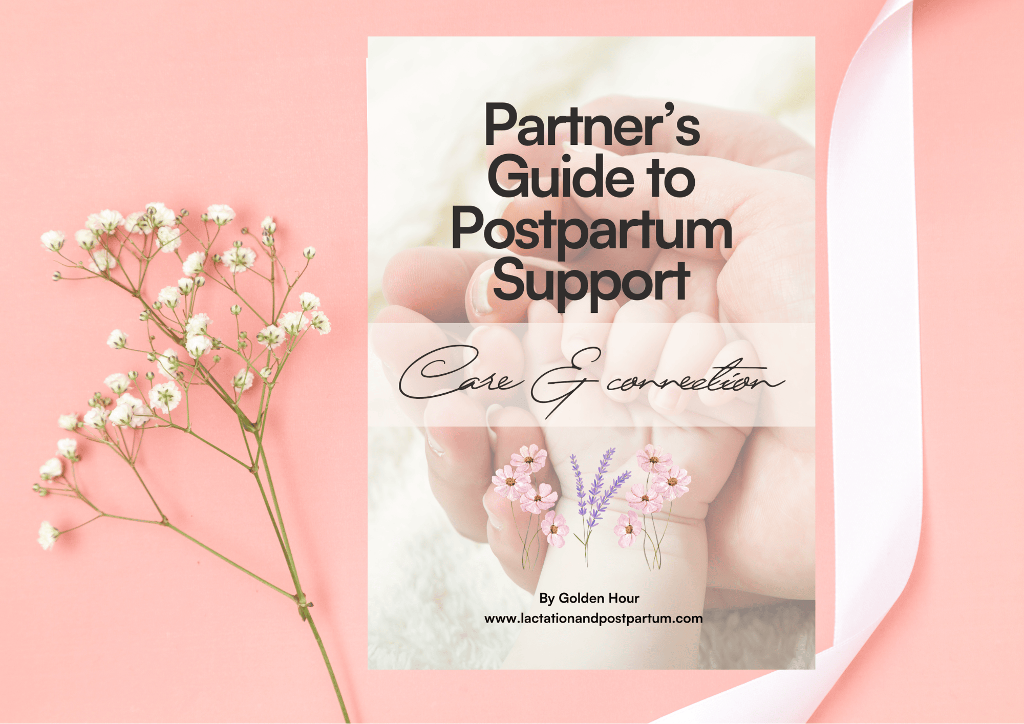 Partners Guide to Postpartum Support