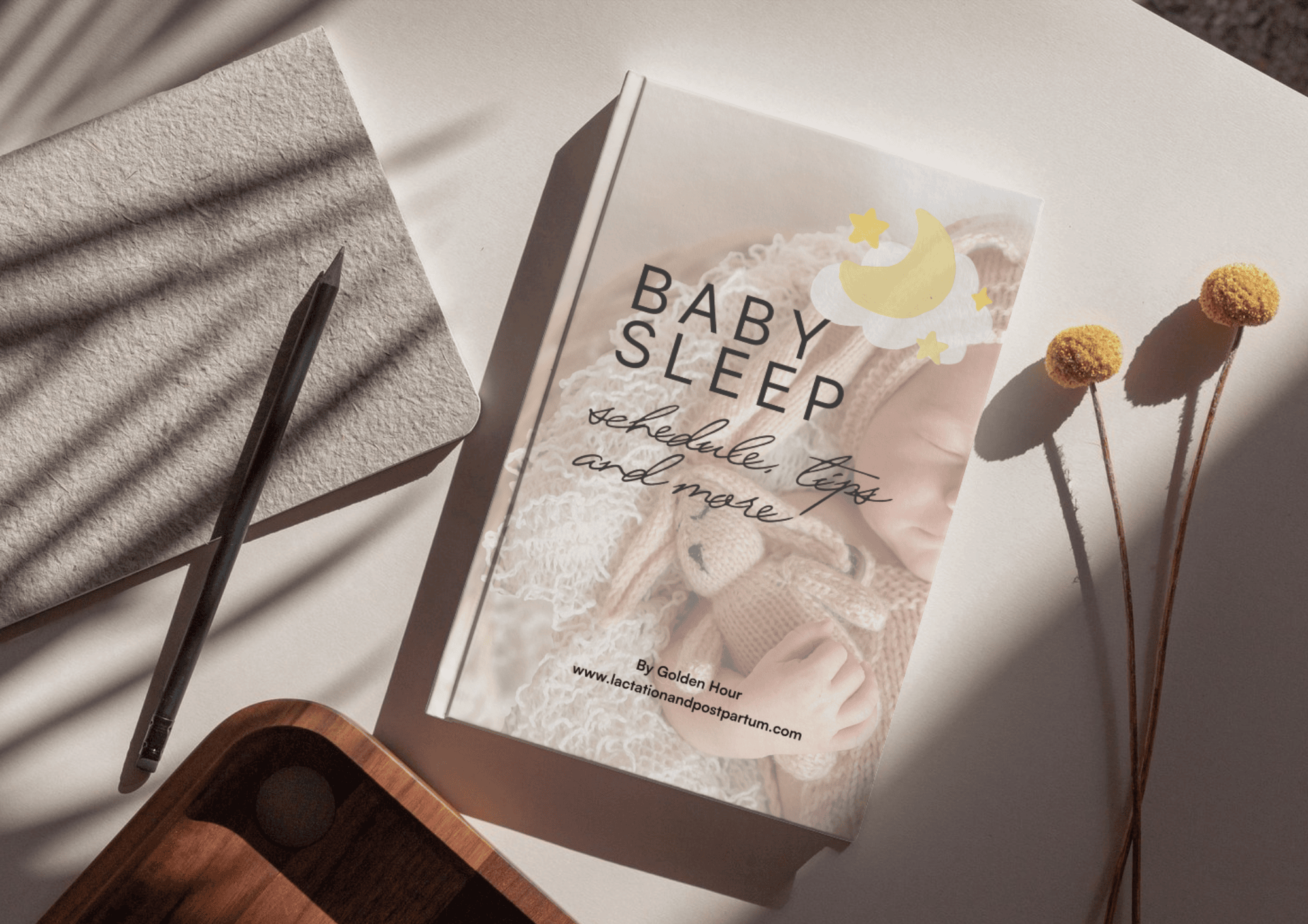 Baby Sleep Schedule & Tips