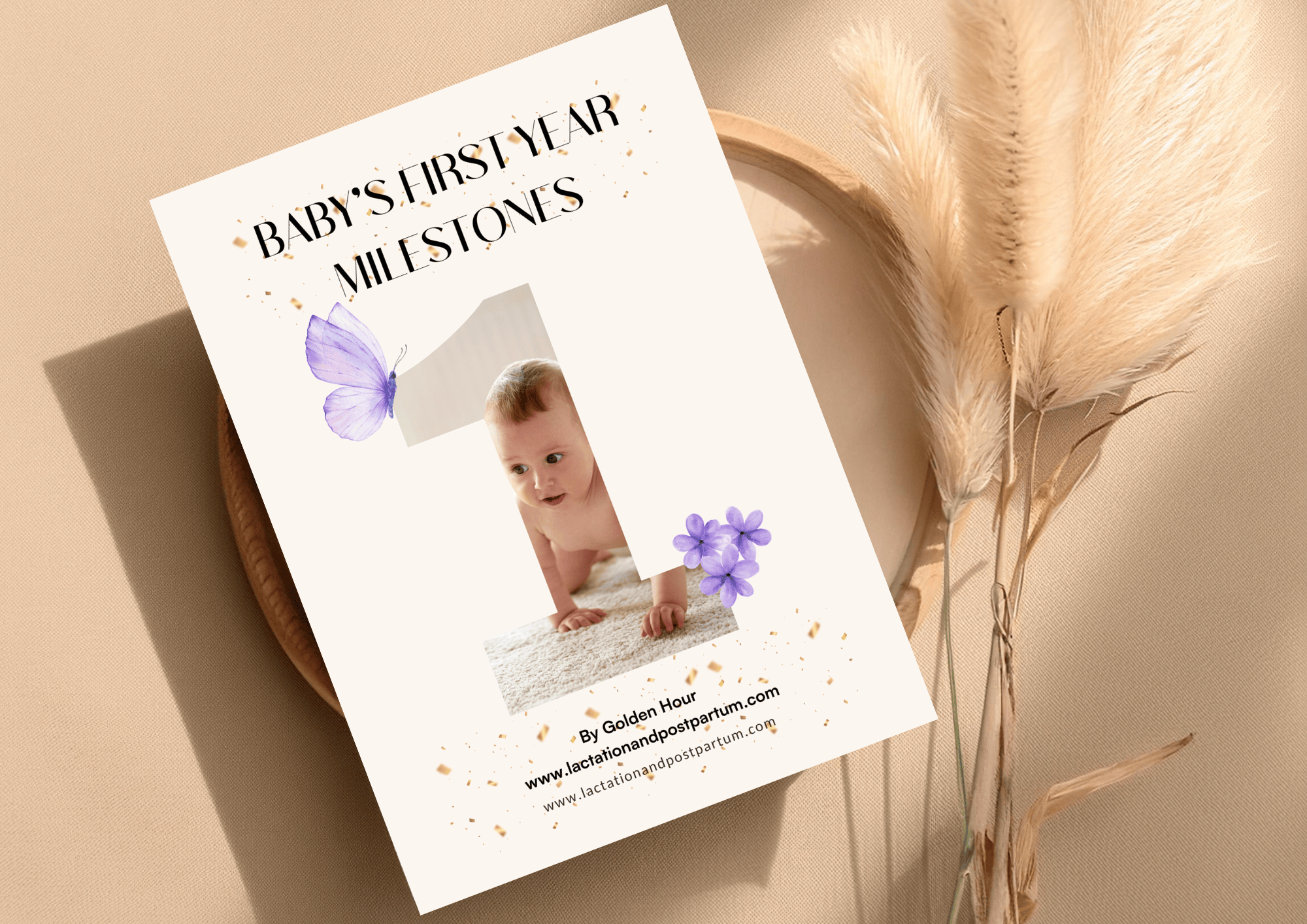Baby’s First Year Milestones